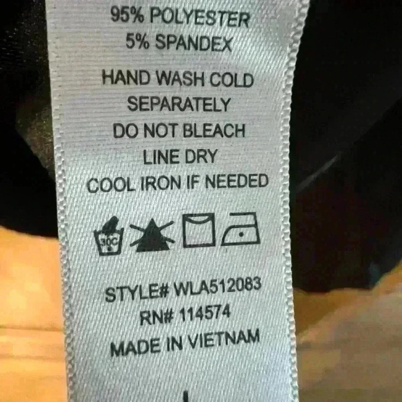 🟣Pleione Blouse Large - Picture 4 of 4